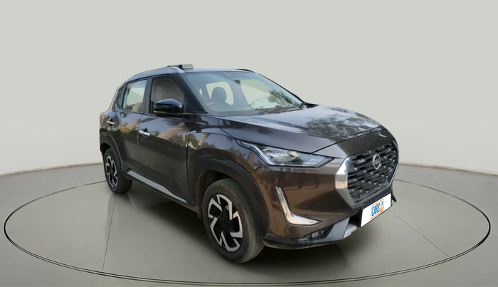 2021 Nissan MAGNITE XV MT, Petrol, Manual, 46,697 km, exterior