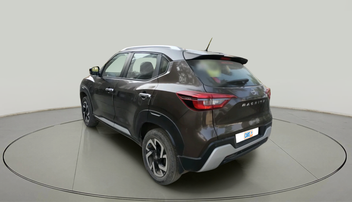 2021 Nissan MAGNITE XV MT, Petrol, Manual, 46,697 km, exterior