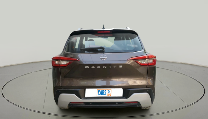 2021 Nissan MAGNITE XV MT, Petrol, Manual, 46,697 km, exterior