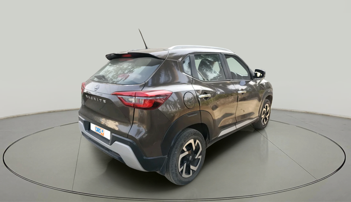 2021 Nissan MAGNITE XV MT, Petrol, Manual, 46,697 km, exterior