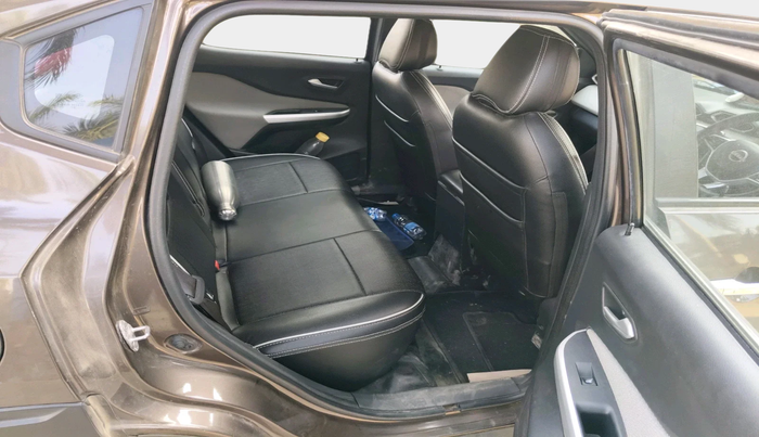 2021 Nissan MAGNITE XV MT, Petrol, Manual, 46,697 km, interior