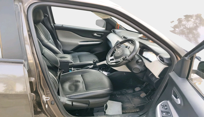 2021 Nissan MAGNITE XV MT, Petrol, Manual, 46,697 km, interior