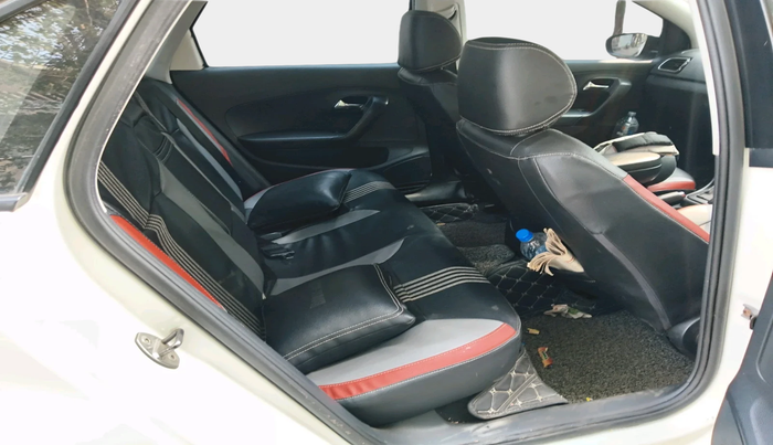 2017 Skoda Rapid STYLE 1.5 TDI AT, Diesel, Automatic, 1,48,061 km, interior