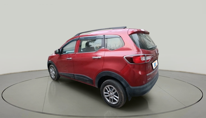 2019 Renault TRIBER RXZ, Petrol, Manual, 45,650 km, exterior