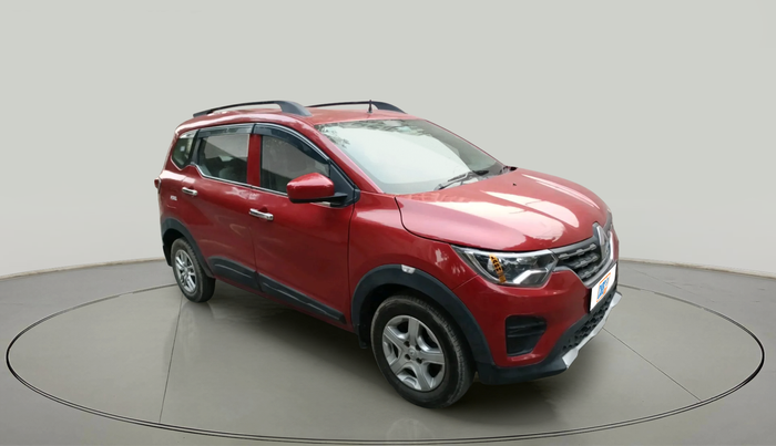 2019 Renault TRIBER RXZ, Petrol, Manual, 45,650 km, exterior