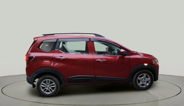 2019 Renault TRIBER RXZ, Petrol, Manual, 45,650 km, exterior