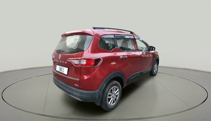 2019 Renault TRIBER RXZ, Petrol, Manual, 45,650 km, exterior