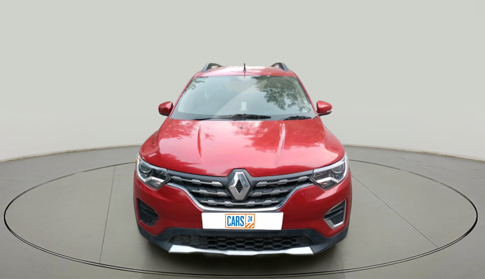 2019 Renault TRIBER RXZ, Petrol, Manual, 45,650 km, exterior