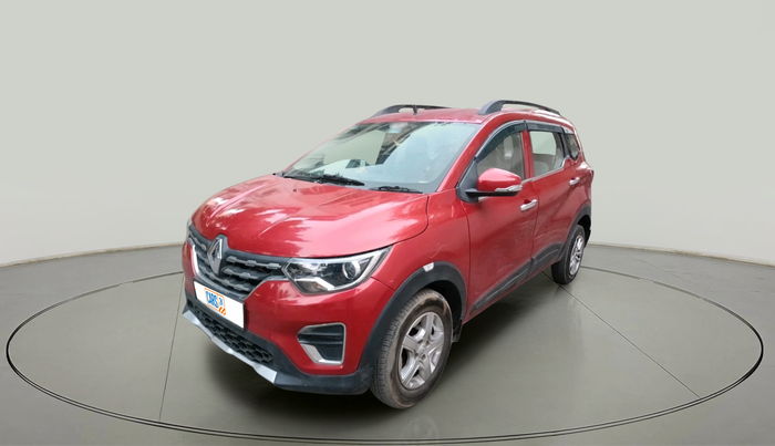 2019 Renault TRIBER RXZ, Petrol, Manual, 45,650 km, exterior