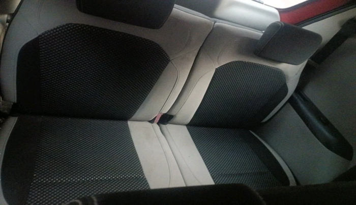 2019 Renault TRIBER RXZ, Petrol, Manual, 45,650 km, interior