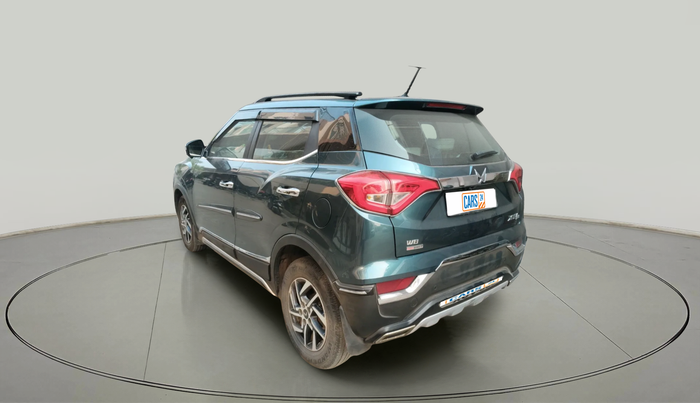 2022 Mahindra XUV300 W8 (O) 1.2 PETROL AMT, Petrol, Automatic, 35,873 km, exterior
