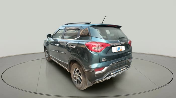 2022 Mahindra XUV300 W8 (O) 1.2 PETROL AMT, Petrol, Automatic, 35,873 km, exterior