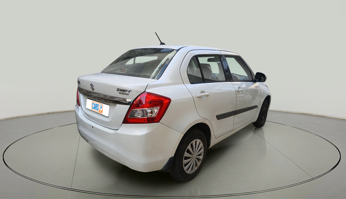 2015 Maruti Swift Dzire VDI, Diesel, Manual, 83,696 km, exterior