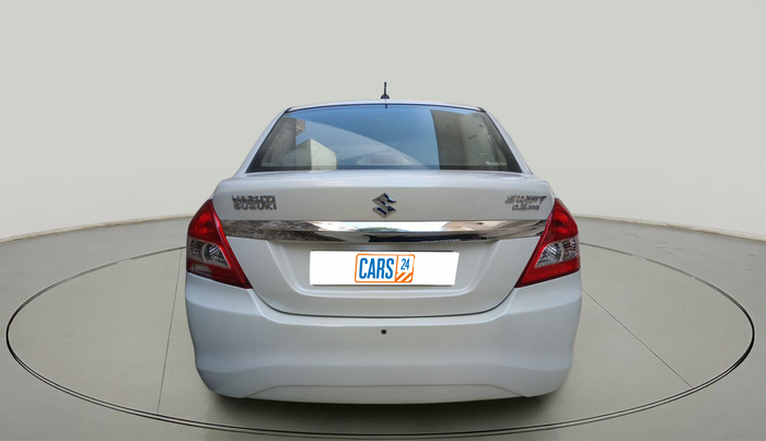 2015 Maruti Swift Dzire VDI, Diesel, Manual, 83,696 km, exterior