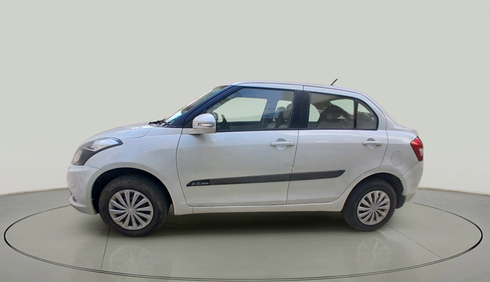 2015 Maruti Swift Dzire VDI, Diesel, Manual, 83,696 km, exterior