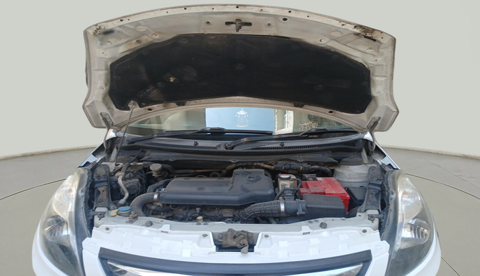 2015 Maruti Swift Dzire VDI, Diesel, Manual, 83,696 km, exterior