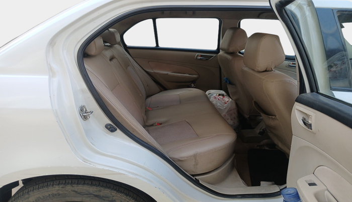 2015 Maruti Swift Dzire VDI, Diesel, Manual, 83,696 km, interior