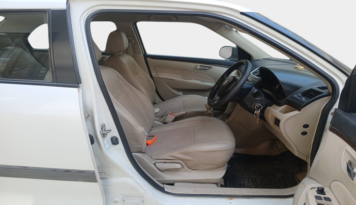 2015 Maruti Swift Dzire VDI, Diesel, Manual, 83,696 km, interior