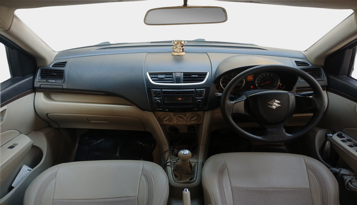 2015 Maruti Swift Dzire VDI, Diesel, Manual, 83,696 km, interior