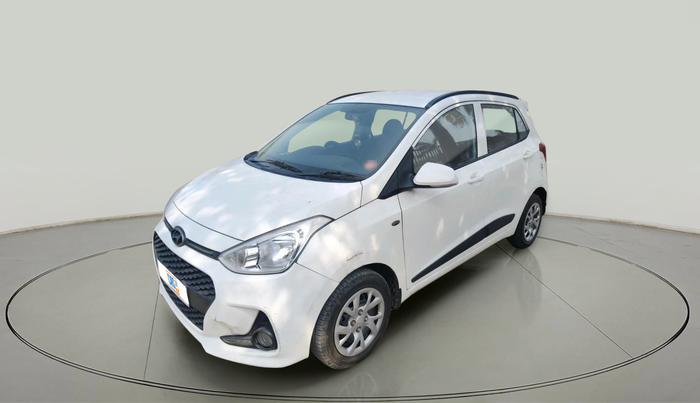2019 Hyundai Grand i10 SPORTZ 1.2 KAPPA VTVT, Petrol, Manual, 35,432 km, exterior