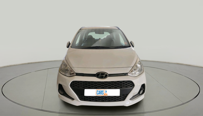 2019 Hyundai Grand i10 SPORTZ 1.2 KAPPA VTVT, Petrol, Manual, 35,432 km, exterior