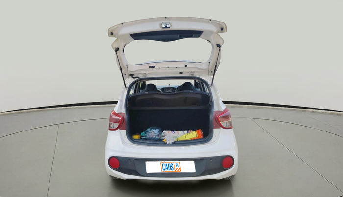 2019 Hyundai Grand i10 SPORTZ 1.2 KAPPA VTVT, Petrol, Manual, 35,432 km, exterior