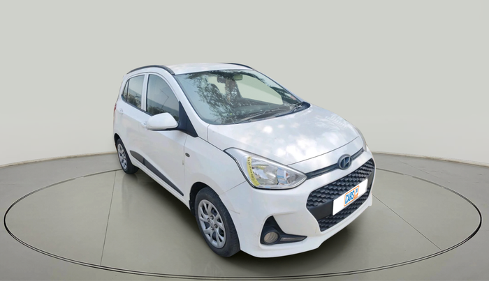 2019 Hyundai Grand i10 SPORTZ 1.2 KAPPA VTVT, Petrol, Manual, 35,432 km, exterior