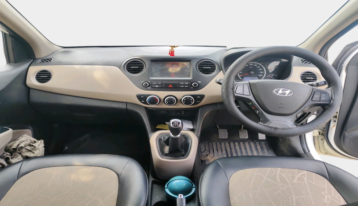 2019 Hyundai Grand i10 SPORTZ 1.2 KAPPA VTVT, Petrol, Manual, 35,432 km, interior