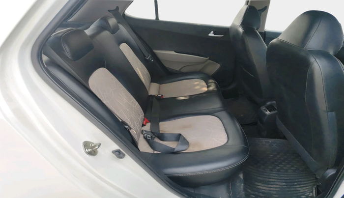 2019 Hyundai Grand i10 SPORTZ 1.2 KAPPA VTVT, Petrol, Manual, 35,432 km, interior