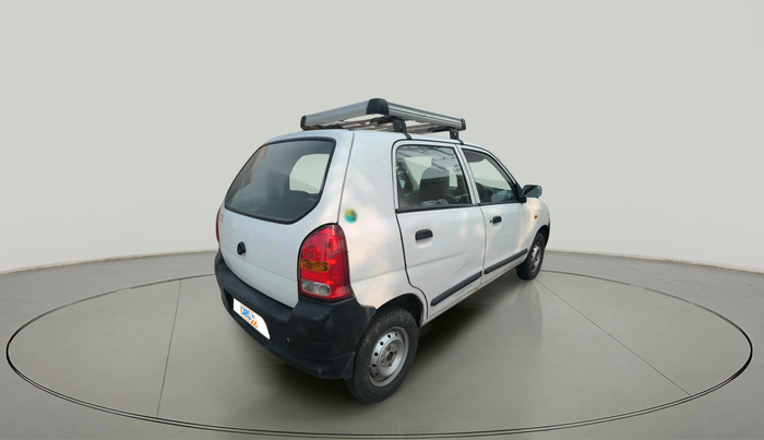 2012 Maruti Alto LXI, Petrol, Manual, 72,318 km, exterior