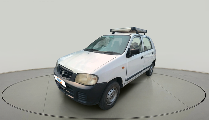 2012 Maruti Alto LXI, Petrol, Manual, 72,318 km, exterior