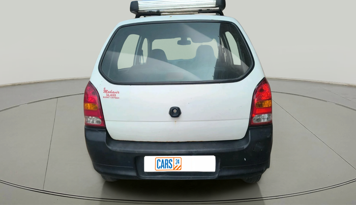 2012 Maruti Alto LXI, Petrol, Manual, 72,318 km, exterior