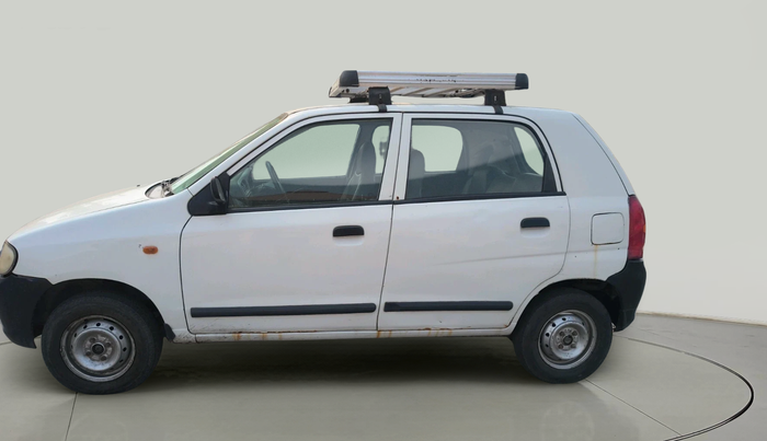 2012 Maruti Alto LXI, Petrol, Manual, 72,318 km, exterior