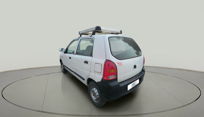 2012 Maruti Alto LXI, Petrol, Manual, 72,318 km, exterior