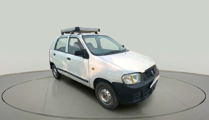 2012 Maruti Alto LXI, Petrol, Manual, 72,318 km, exterior