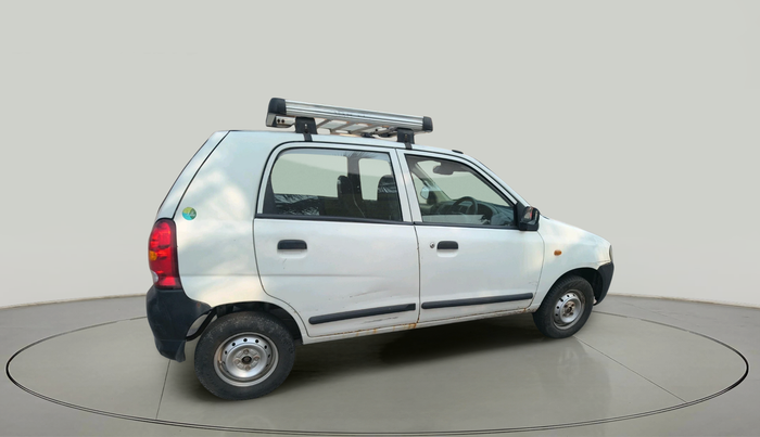 2012 Maruti Alto LXI, Petrol, Manual, 72,318 km, exterior