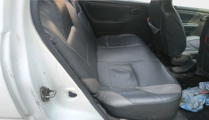 2012 Maruti Alto LXI, Petrol, Manual, 72,318 km, interior
