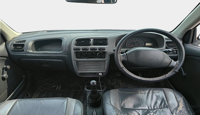 2012 Maruti Alto LXI, Petrol, Manual, 72,318 km, interior