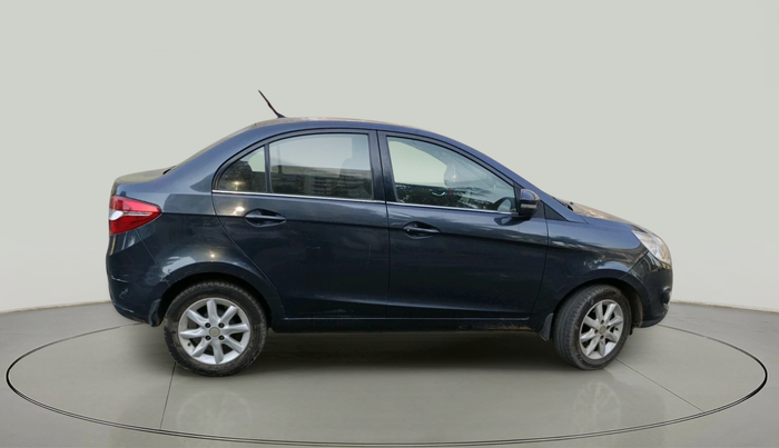 2017 Tata Zest XTA F-TRONIC DIESEL, Diesel, Automatic, 74,364 km, exterior