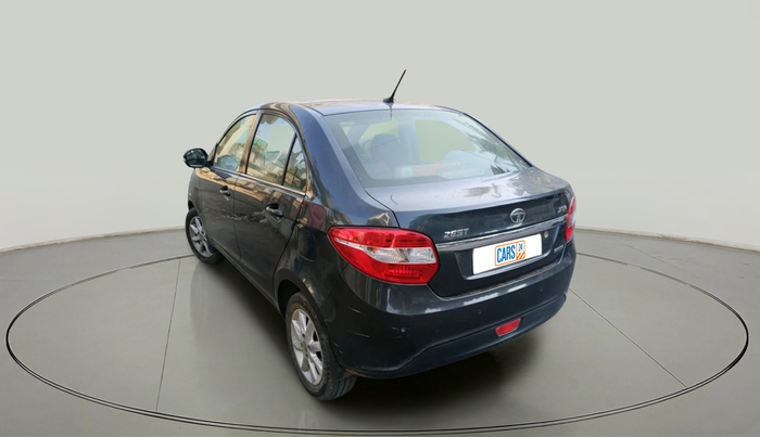 2017 Tata Zest XTA F-TRONIC DIESEL, Diesel, Automatic, 74,364 km, exterior