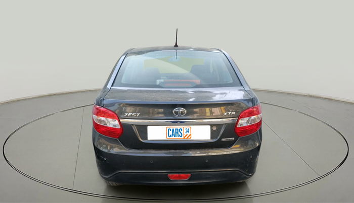 2017 Tata Zest XTA F-TRONIC DIESEL, Diesel, Automatic, 74,364 km, exterior