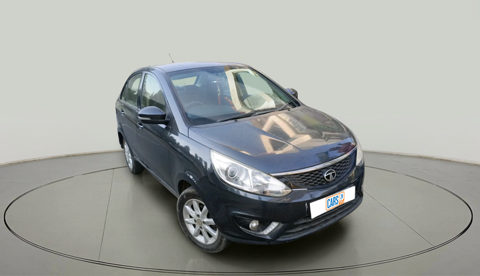 2017 Tata Zest XTA F-TRONIC DIESEL, Diesel, Automatic, 74,364 km, exterior