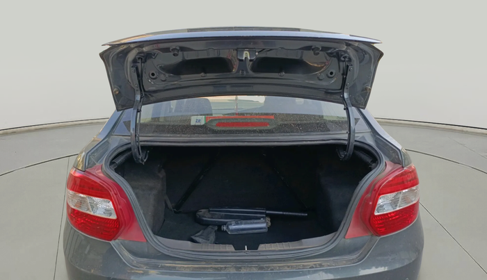 2017 Tata Zest XTA F-TRONIC DIESEL, Diesel, Automatic, 74,364 km, exterior