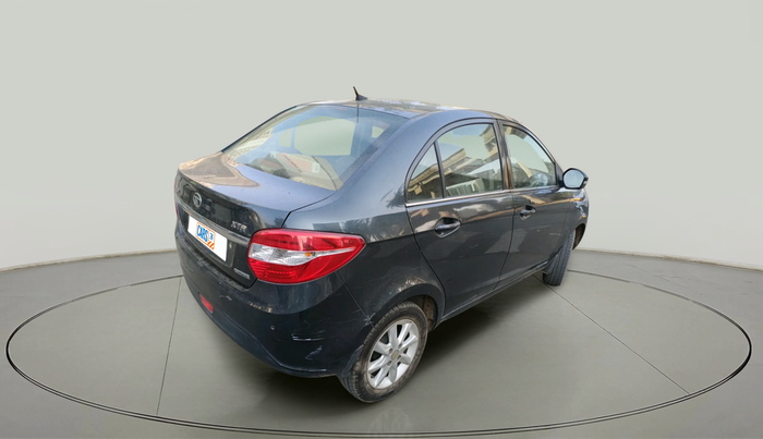 2017 Tata Zest XTA F-TRONIC DIESEL, Diesel, Automatic, 74,364 km, exterior