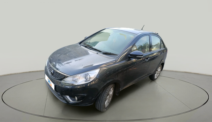 2017 Tata Zest XTA F-TRONIC DIESEL, Diesel, Automatic, 74,364 km, exterior