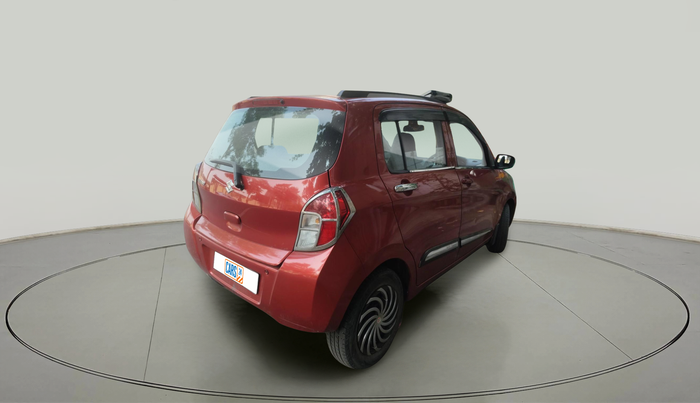 2020 Maruti Celerio ZXI, Petrol, Manual, 71,510 km, exterior