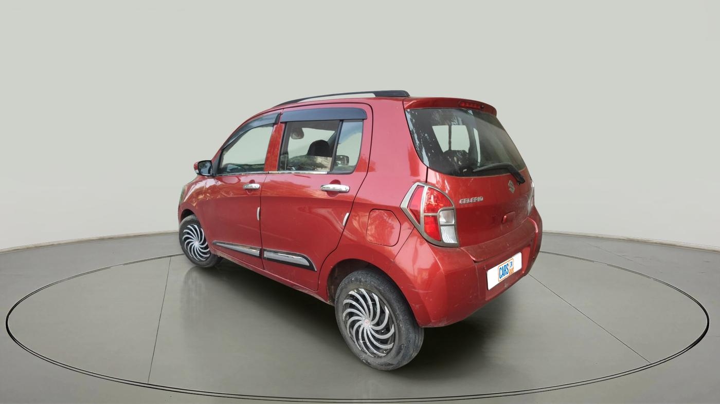 2020 Maruti Celerio ZXI, Petrol, Manual, 71,510 km, exterior