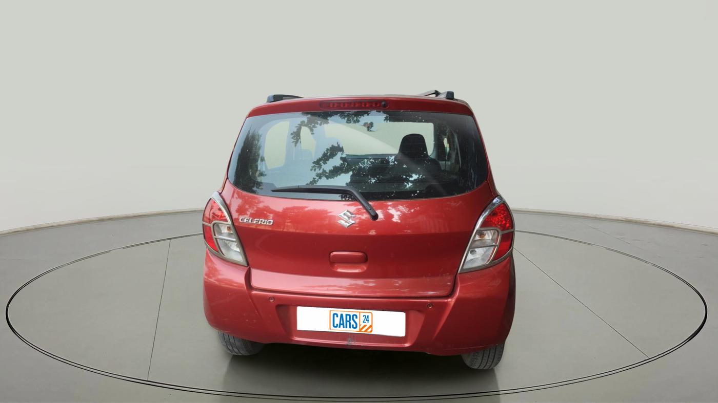 2020 Maruti Celerio ZXI, Petrol, Manual, 71,510 km, exterior