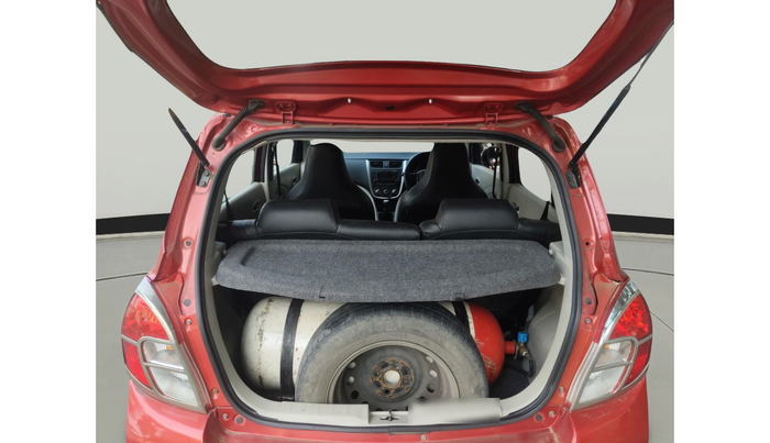 2020 Maruti Celerio ZXI, Petrol, Manual, 71,510 km, exterior