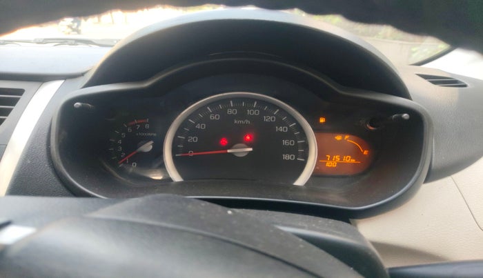 2020 Maruti Celerio ZXI, Petrol, Manual, 71,510 km, interior